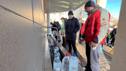 Последствия атаки — когда обещают вернуть воду и свет в Одессе - 290x166