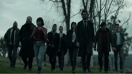 Секрет успеха сериала "Бумажный дом" оказался очень простым - 285x160