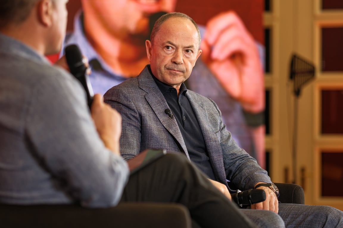 Хто взяв участь у форумі Forbes Money