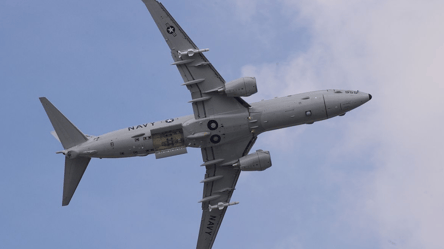 Активність авіації над Чорними морем — літаки НАТО ведуть розвідку - 290x160