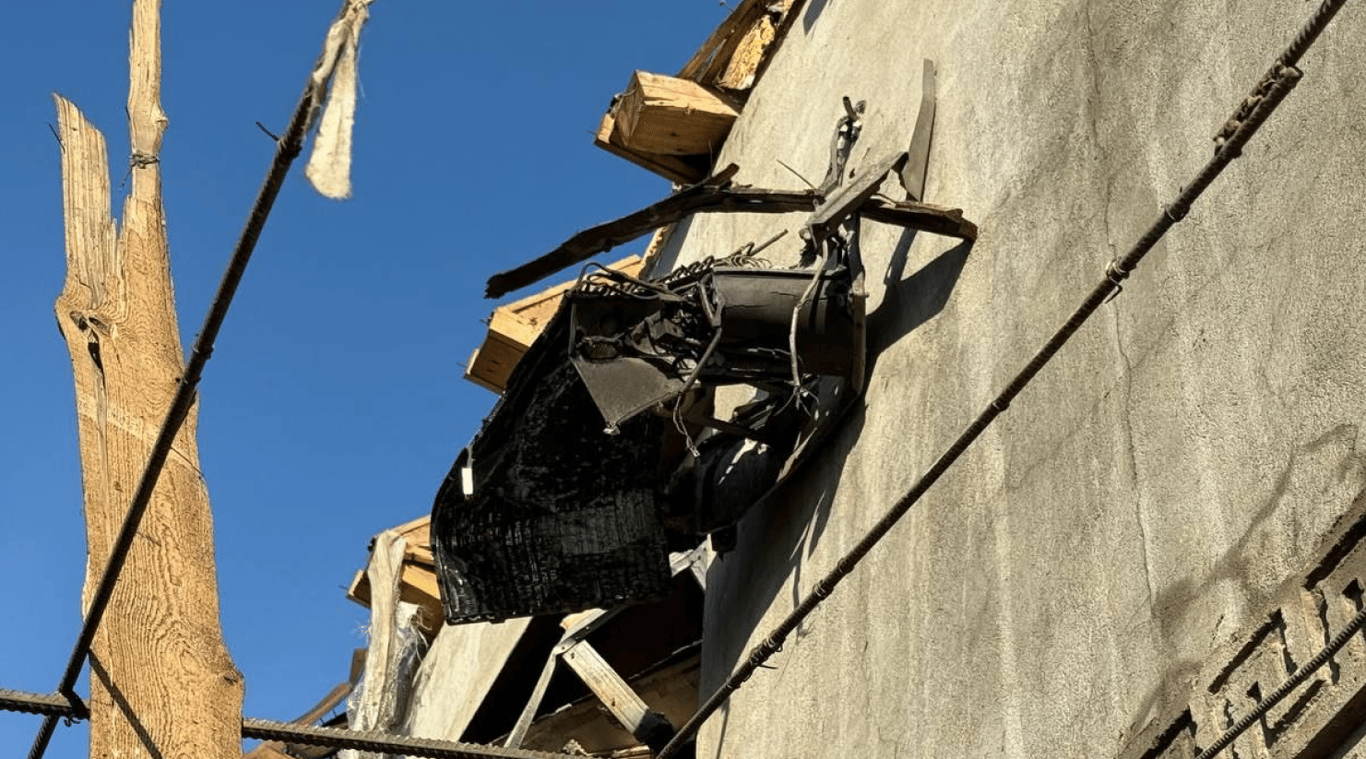 Річниця удару по Одесі