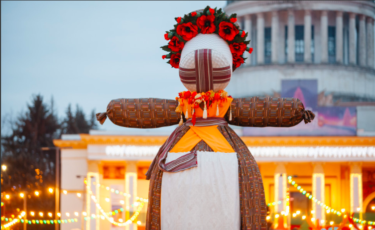 коли Масляна в 2025 році