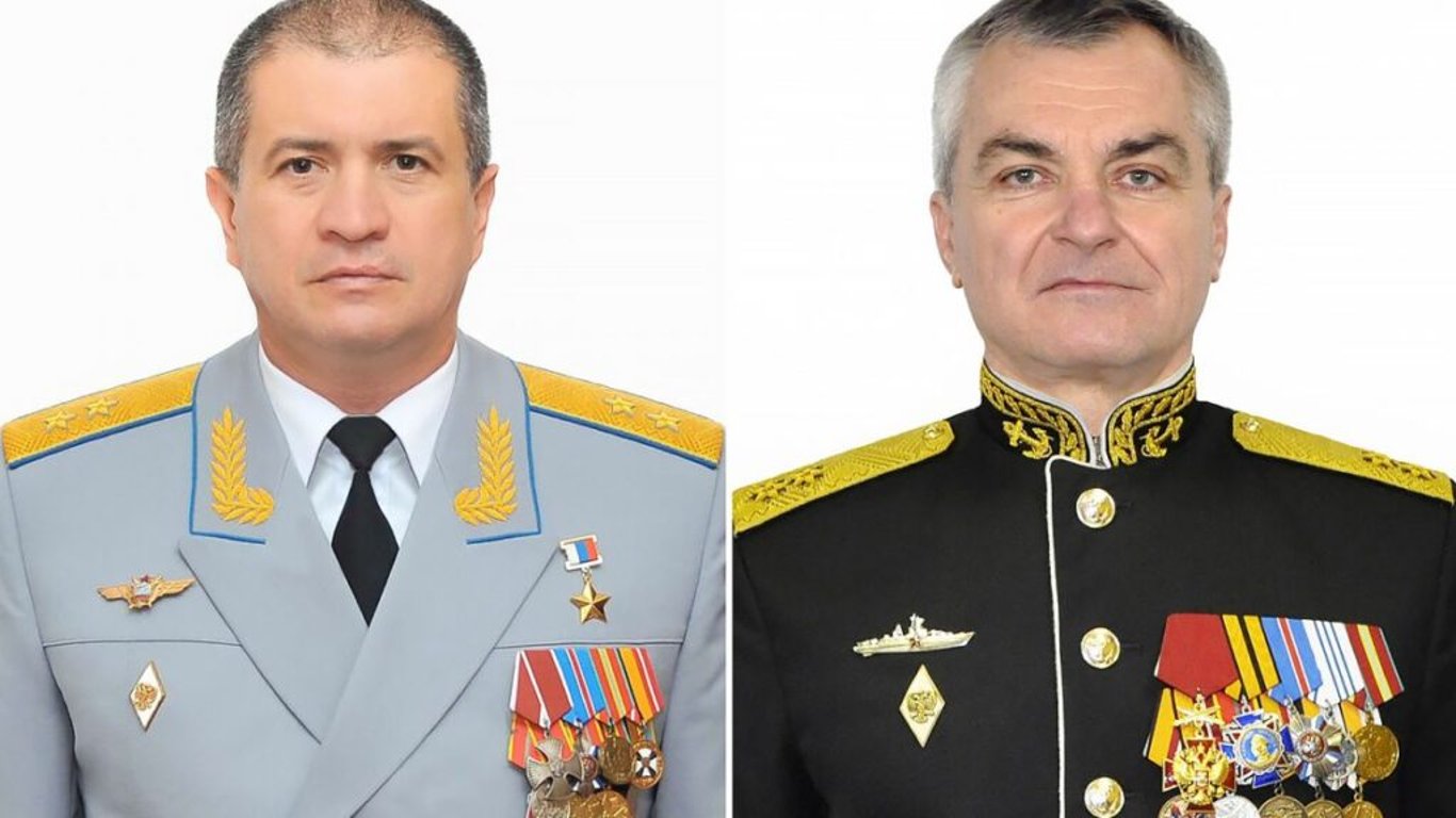 Организовывали атаки по Украине — Гаагский суд приказал арестовать двух военачальников РФ