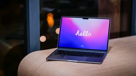 У мережі розкрили ціну та характеристики "бюджетного" MacBook - 285x160