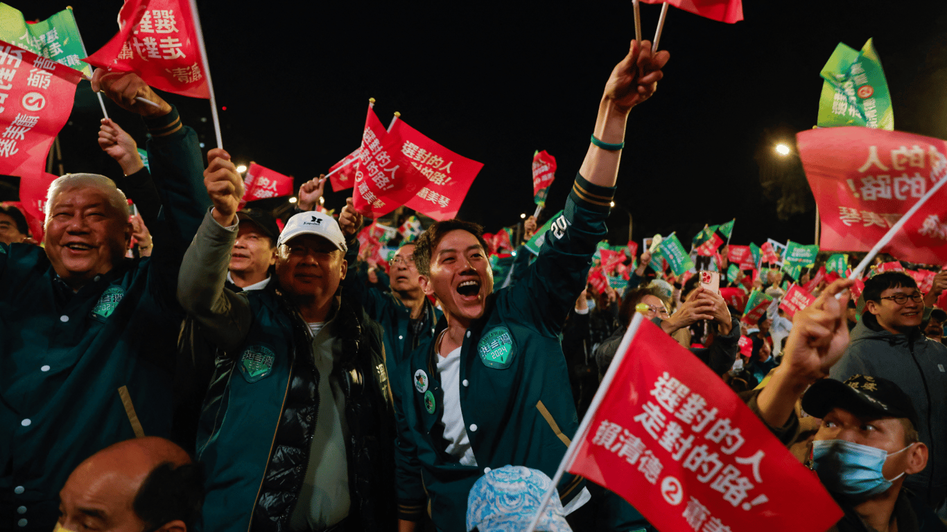 Выборы в Тайване и позиция Китая — прогноз от дипломата Осипенко