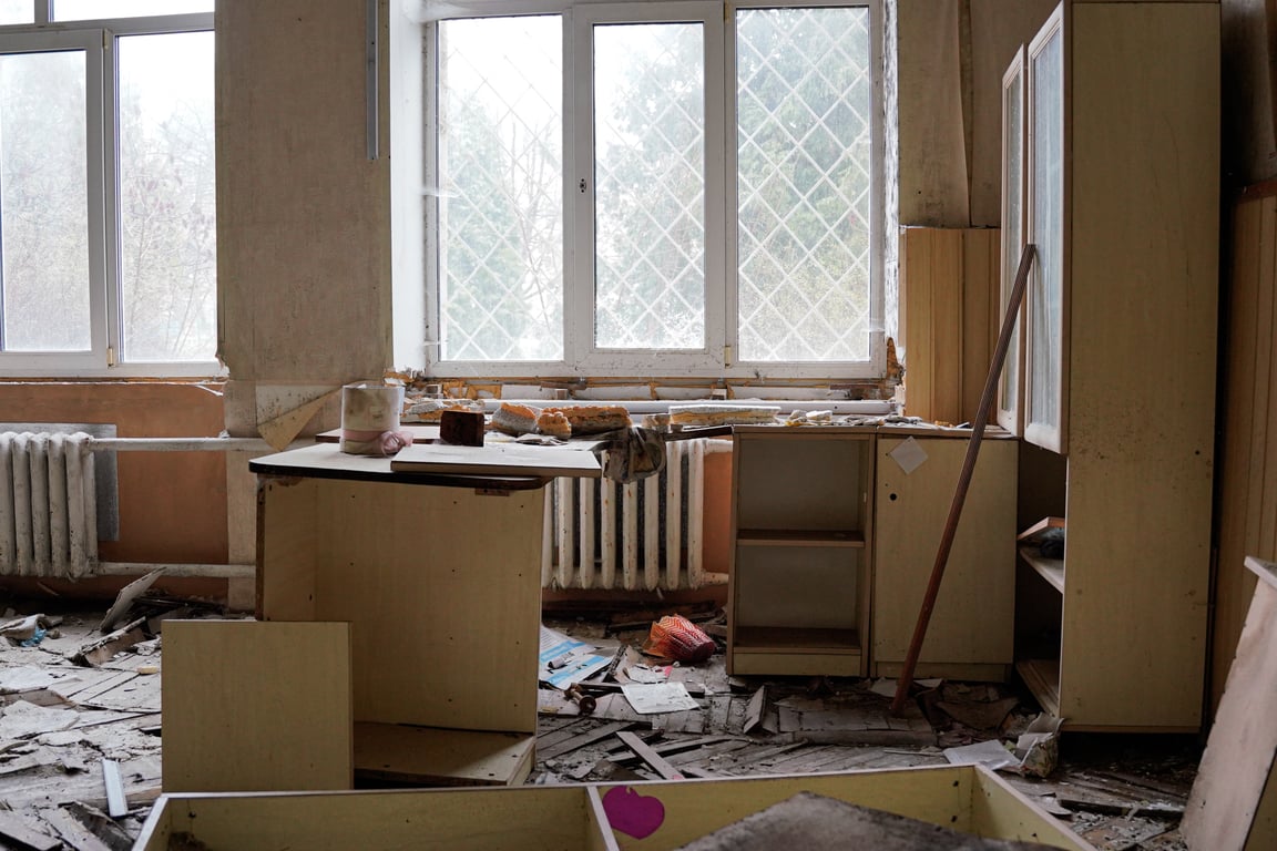 Клас в гімназії східних мов