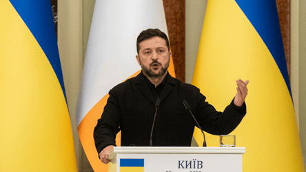 Зеленський відреагував на новий пакет санкцій ЄС проти Росії - 304x171