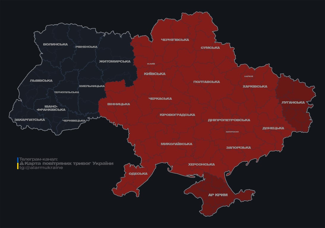 У Запорізькій області лунають вибухи — що сталося - фото 1
