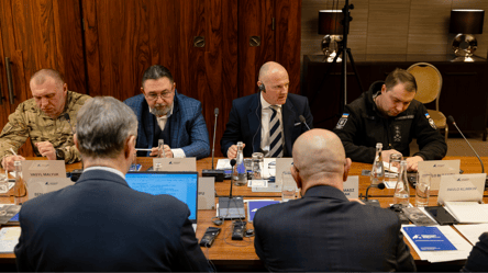 Буданов взяв участь у засіданні радників Форуму "Архітектура Безпеки" - 290x160