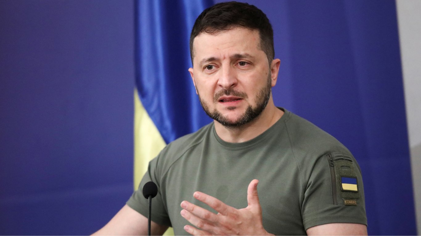 Зеленський різко відповів на заяви, що допомога Україні "затягує війну"