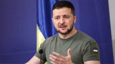 Зеленский резко ответил на заявления, что помощь Украине "затягивает войну" - 285x160