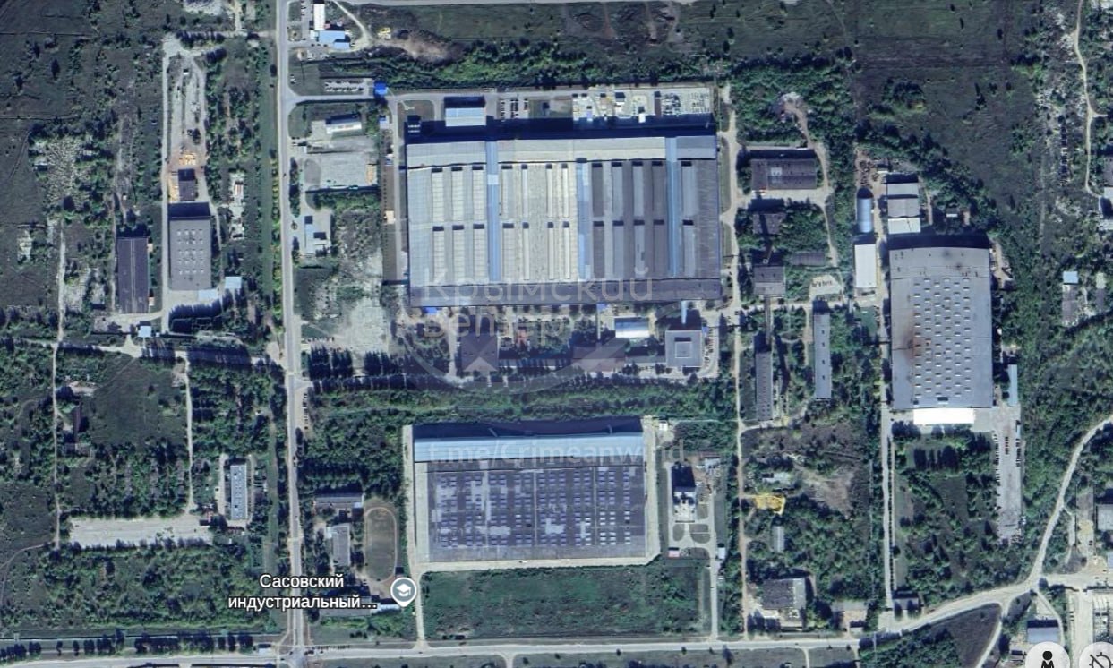 Завод Саста