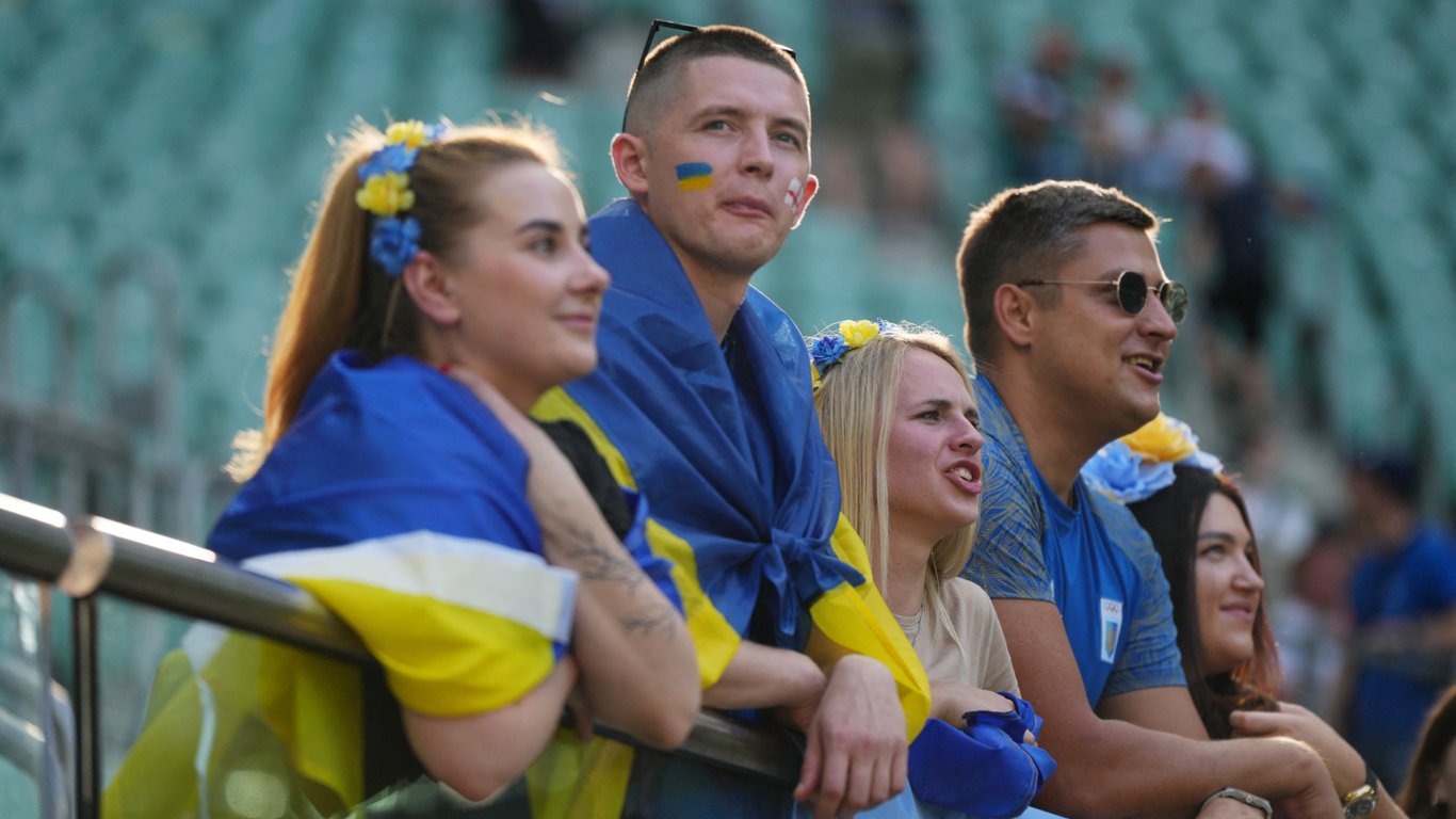 Україна — Англія: пряма трансляція онлайн-матчу (текстова)