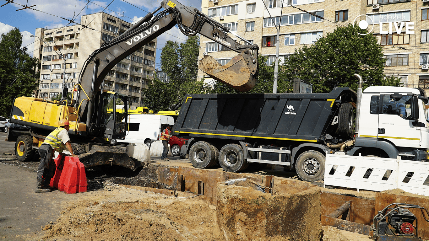 В Одессе хотят потратить 27 миллионов на ремонт дорог