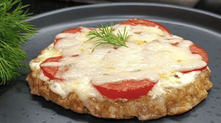 Новый рецепт вместо котлет — ужин за 30 минут из фарша - 285x160