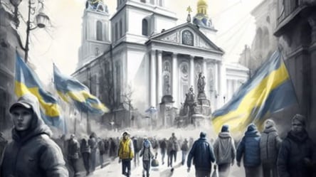 Нейросеть сгенерировала, как будет выглядеть Киев после победы - 285x160