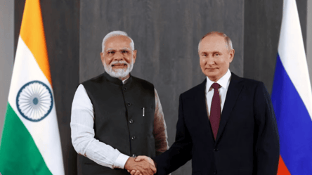 Прем'єр Індії зробив заяву щодо України після зустрічі з Путіним - 285x160