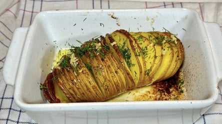 Картофель по-шведски в духовке: рецепт для ужина - 285x160