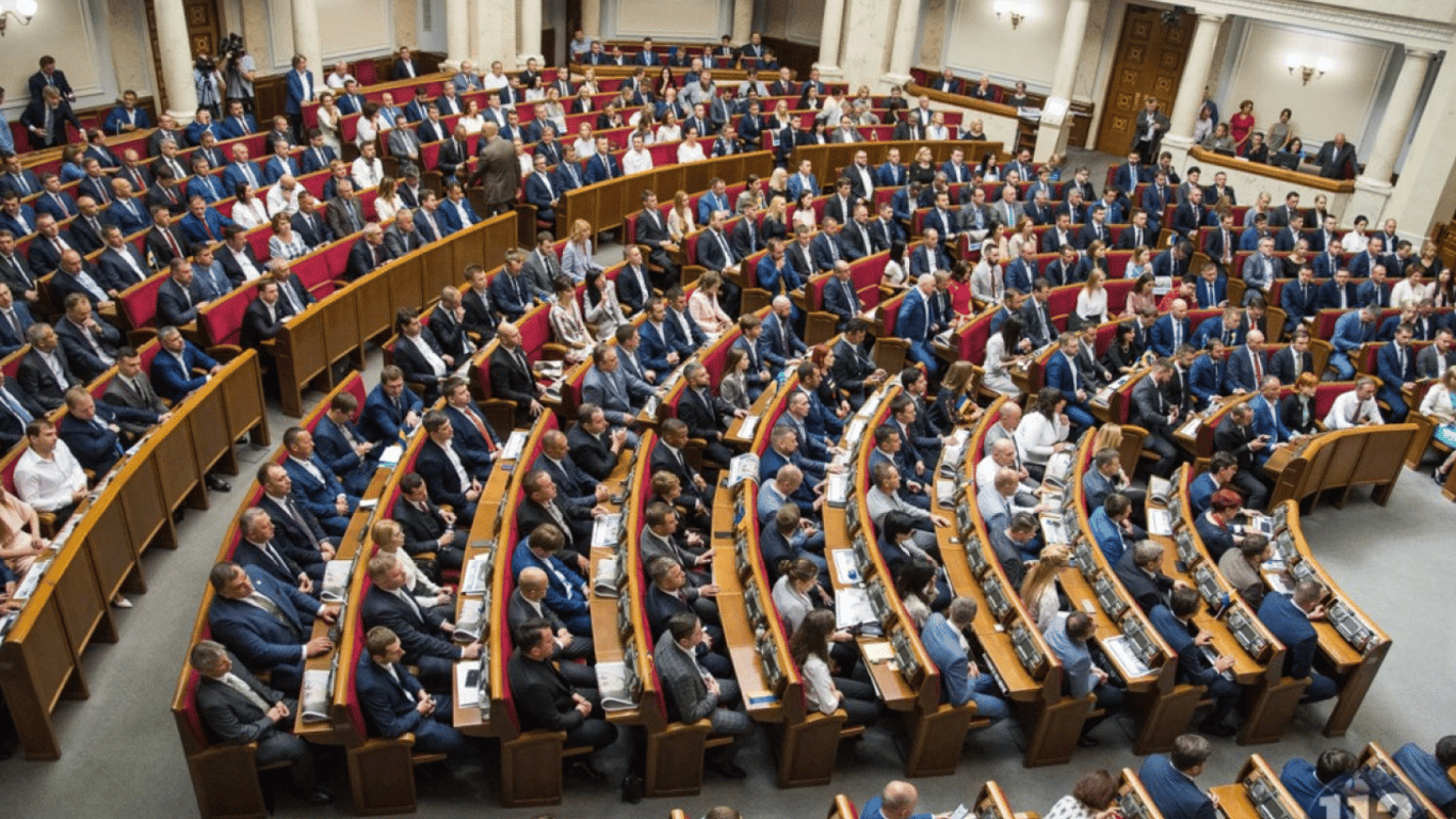 В Раде зарегистрировали альтернативный законопроект о мобилизации — что изменилось