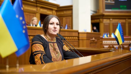 Федина: Рада завтра може проголосувати за новий формат засідань - 290x166