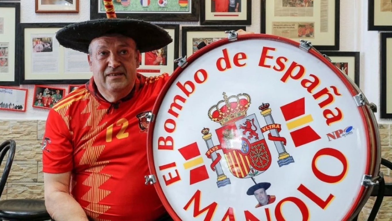 Маноло умер