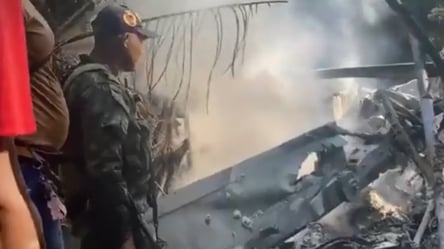 В Колумбии разбился военный вертолет: есть погибшие - 285x160