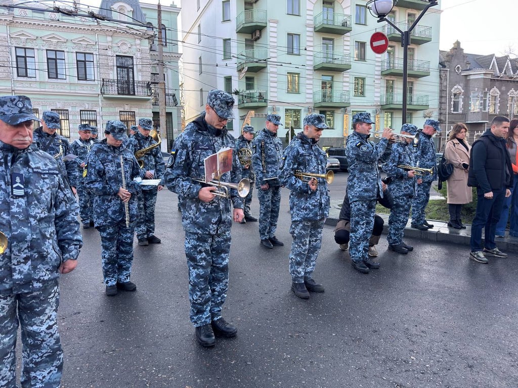 В Одесі вшанували пам'ять жертв голодоморів