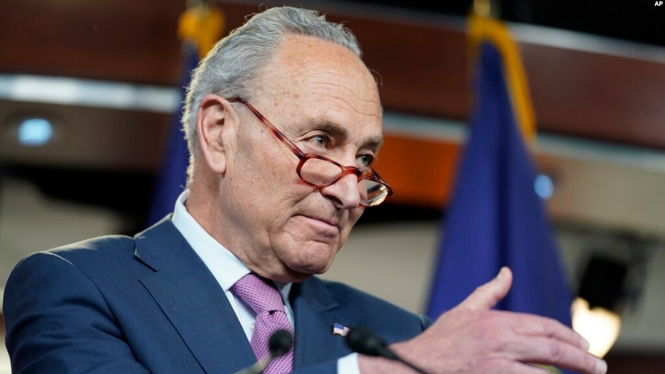 Демократи в Сенаті чекають ідей Джонсона щодо допомоги Україні та Ізраїлю