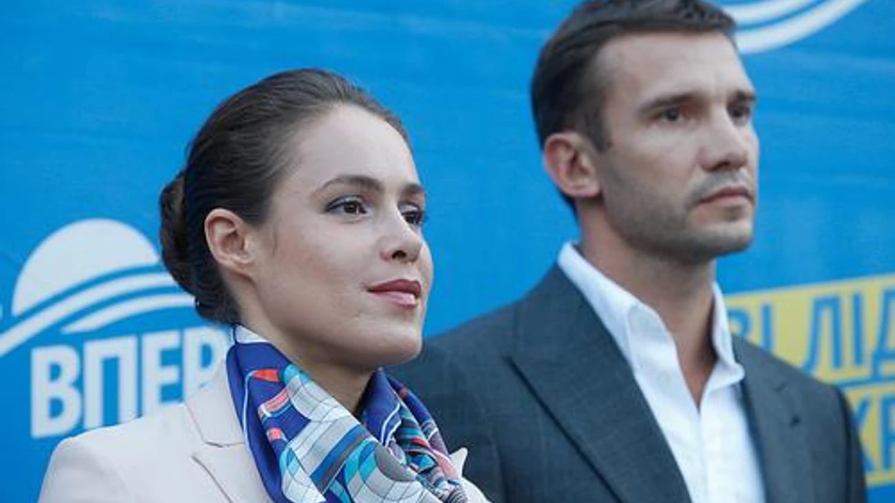 Андрей Шевченко