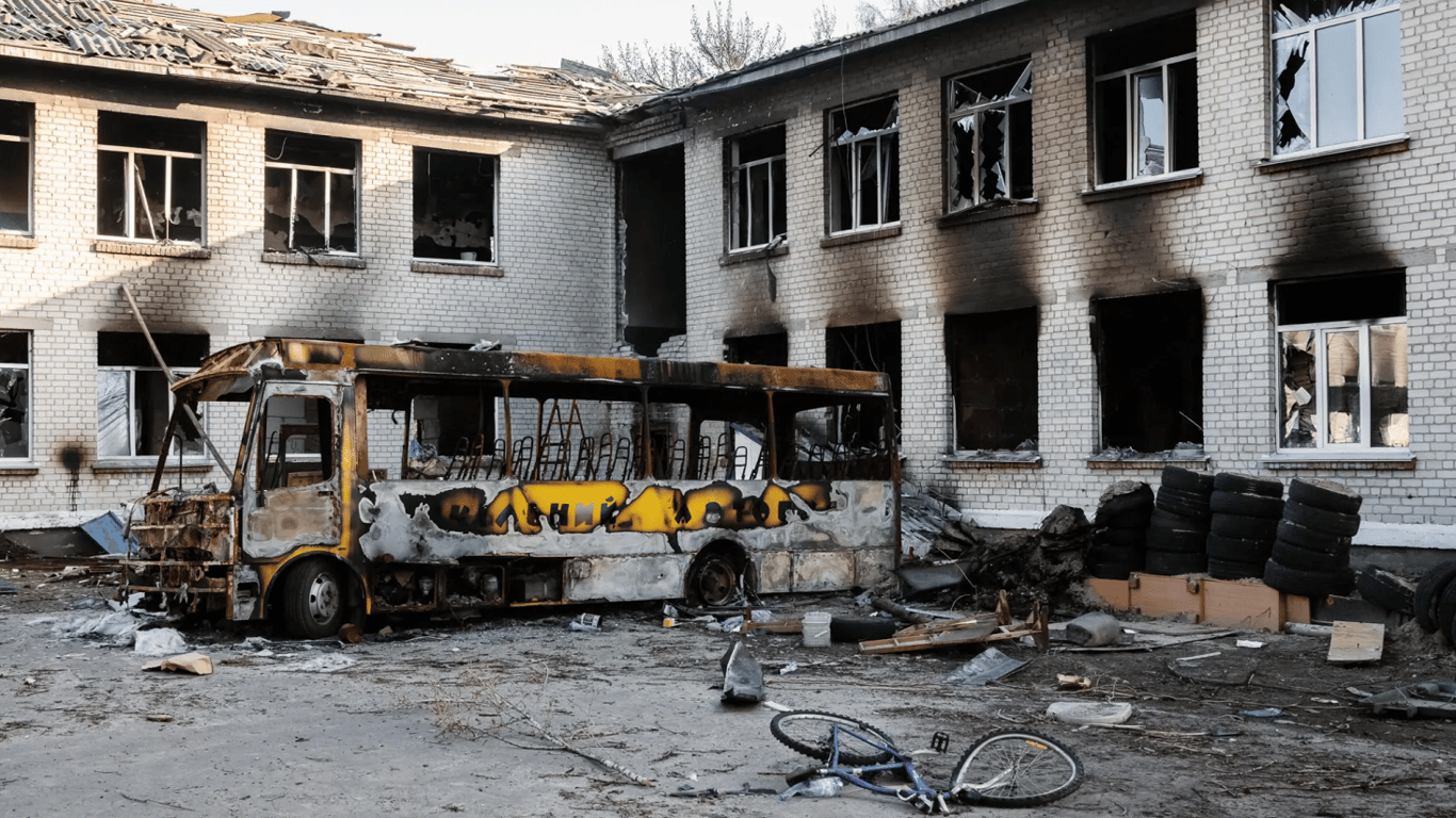 Лист Ігоря Терехова до ООН — через обстріли Росії багато руйнувань у Харкові