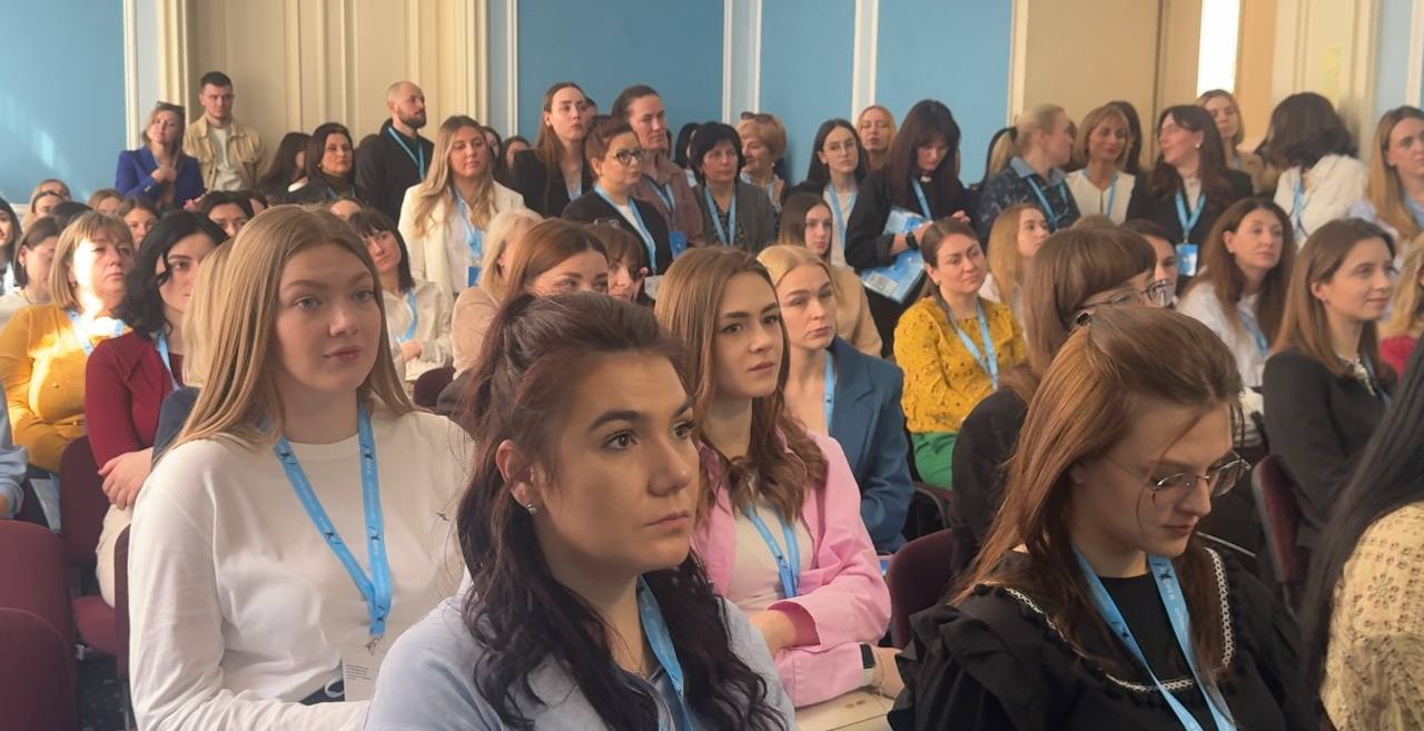 Конференція для фахівців, які працюють з дітьми з РАС