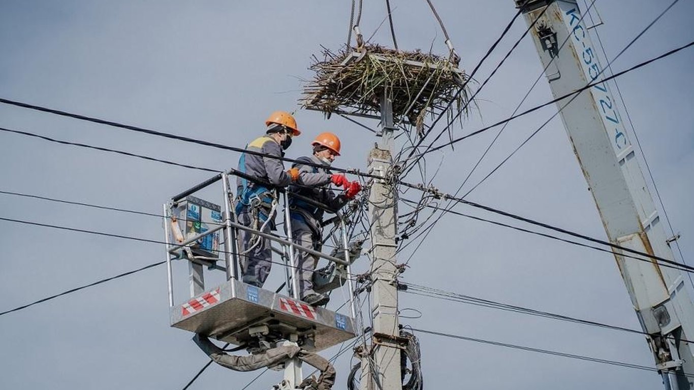 Ремонтні роботи ДТЕК: де в Одесі відключать електропостачання