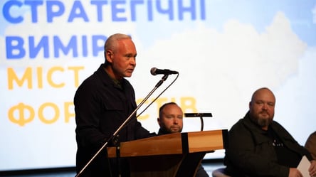 Помощь ВПЛ в прифронтовых городах требует изменений — Терехов - 285x160