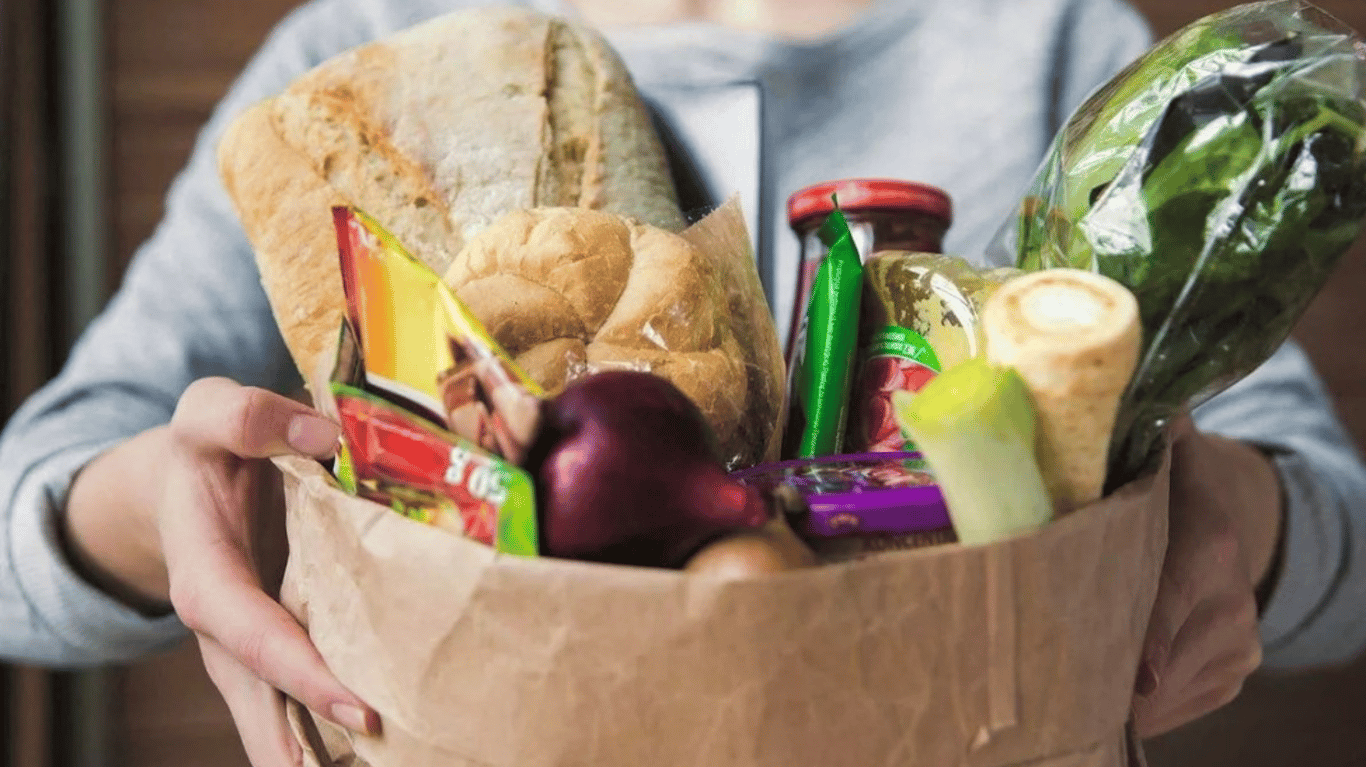 доставка продуктів