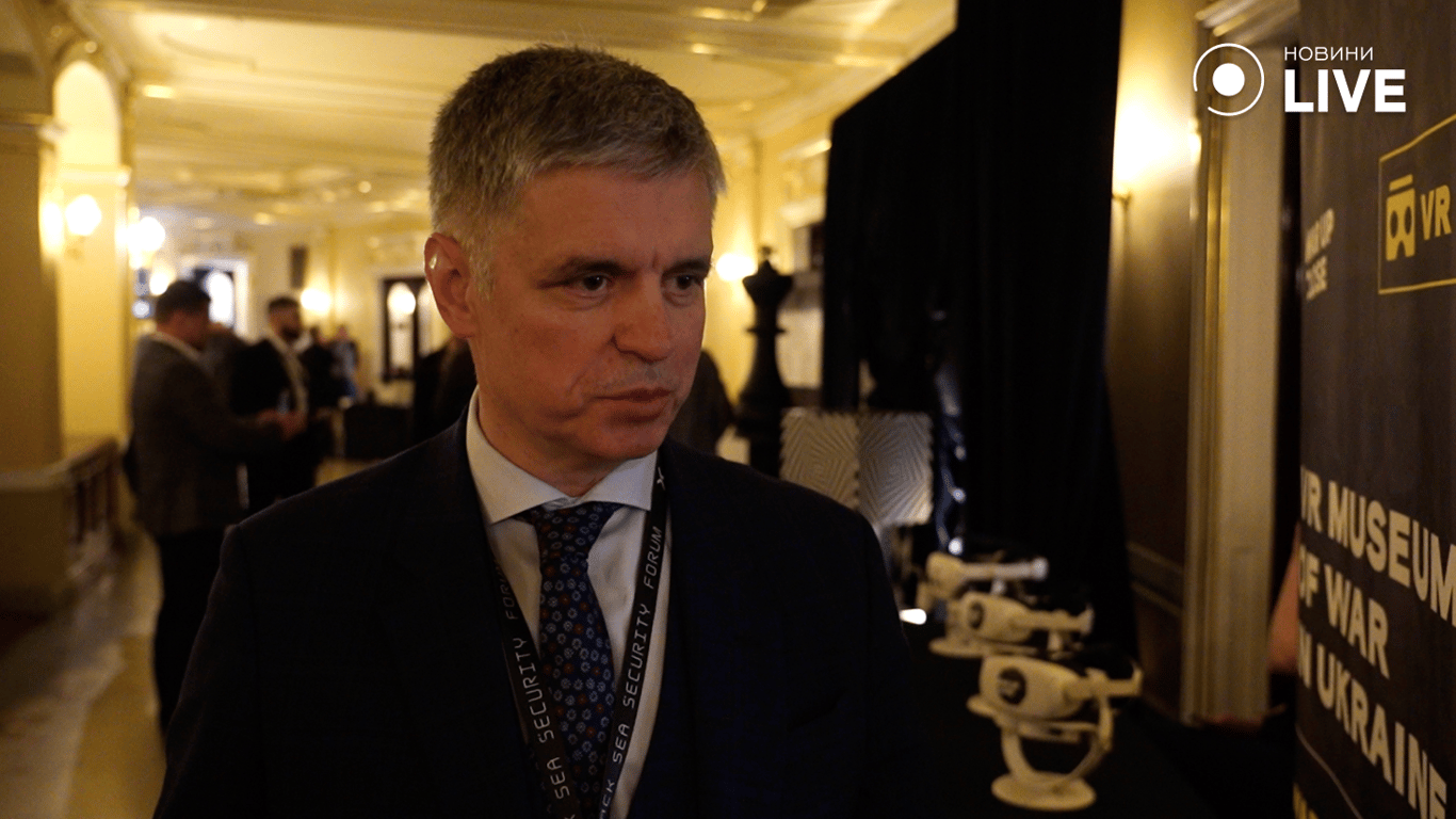 Ексміністр закордонних справ України Вадим Пристайко, про атаки на Україну