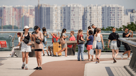 В Україну прийшов антициклон Mareike — якою буде погода - 285x160