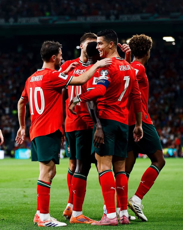 Криштиану Роналду