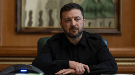 Зеленський привітав із Днем воєнної розвідки України - 285x160