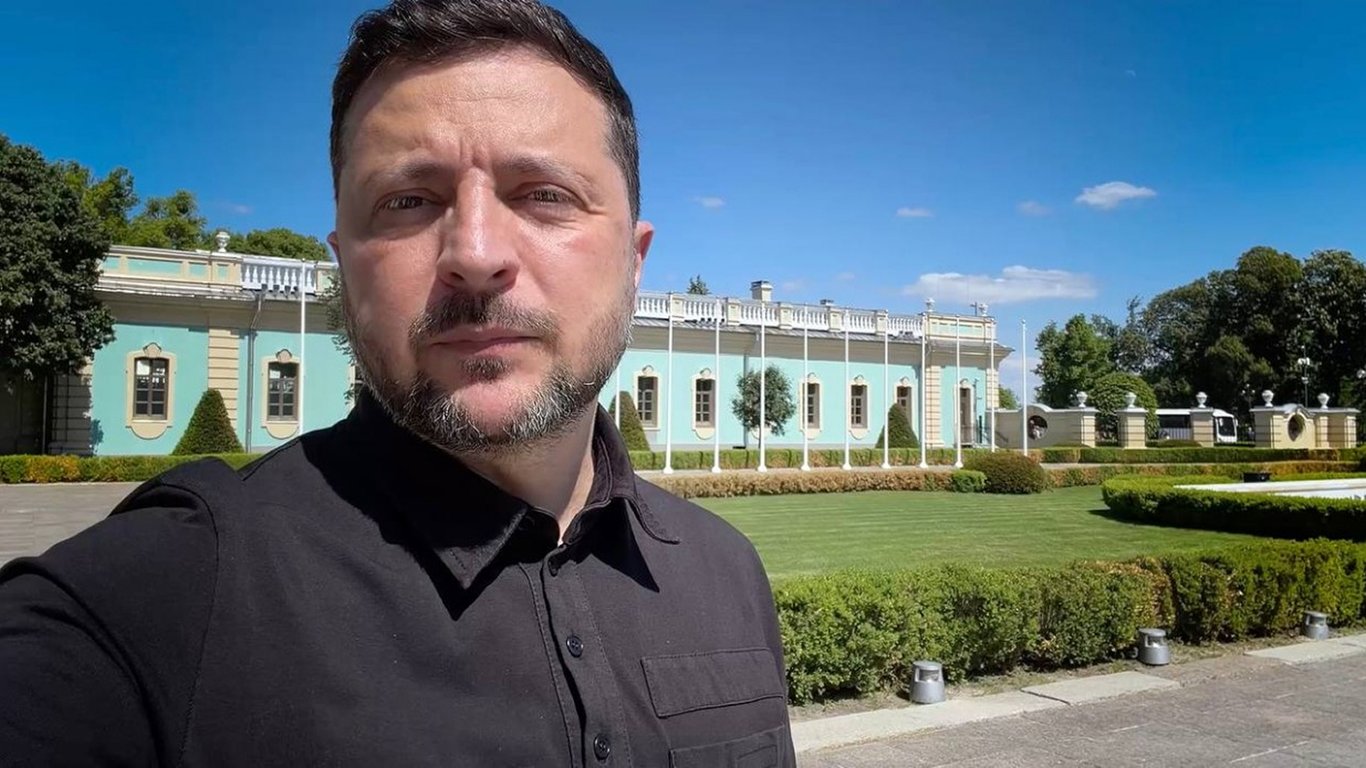 Зеленский анонсировал введение новых санкций против России