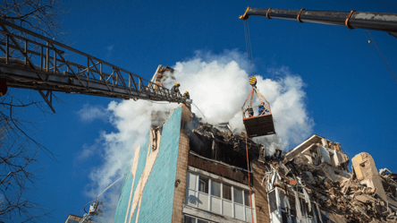 В Тернополе завершили поисково-спасательные работы — итоги ГСЧС - 290x160