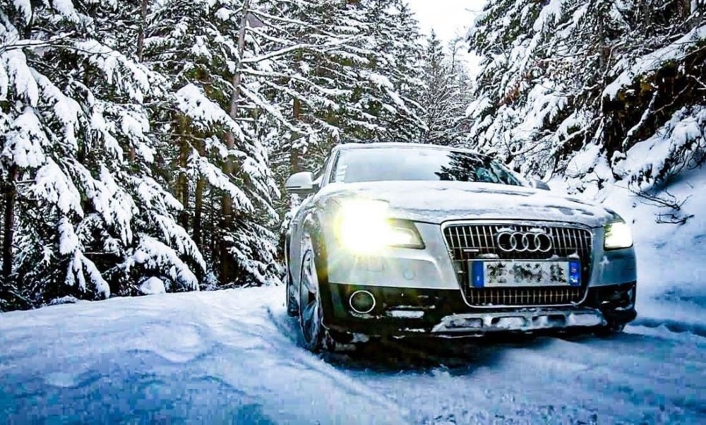 Шість доступних люксових авто, які витримають будь-яку погоду - фото 3