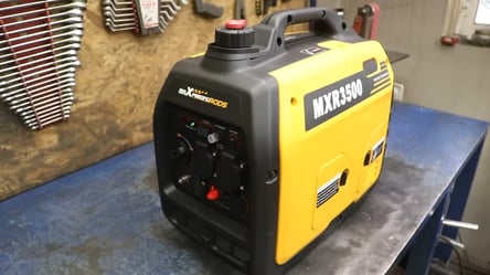 Скільки годин генератор може працювати без зупинки - 285x160