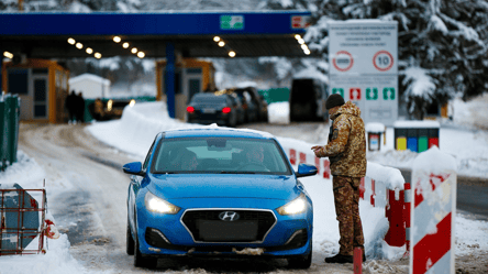 Черги на кордоні сьогодні — чи є затори на КПП - 290x166