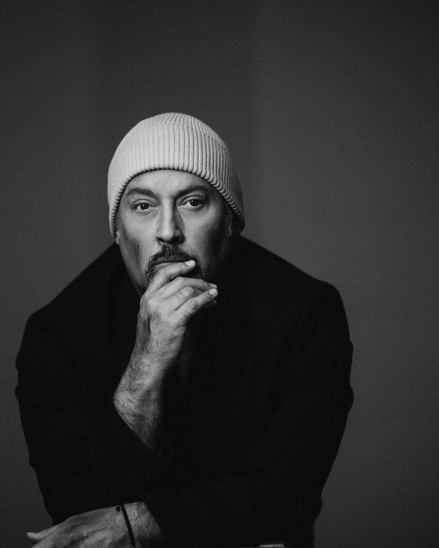 Дмитро Коляденко про боротьбу зі стресами під час війни