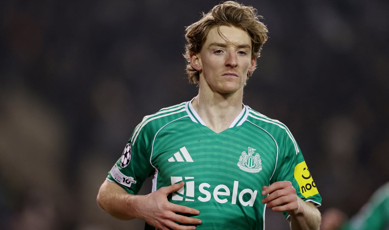 Энтони Гордон