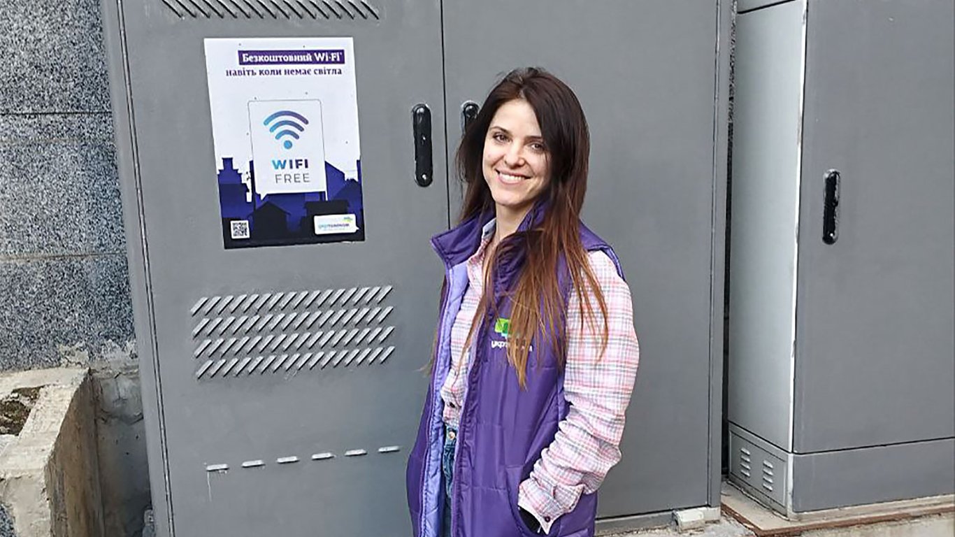 В Одесі з'явились безплатні точки доступу Wi-Fi: де їх шукати