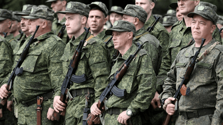 Партизани повідомили про нову хвилю мобілізації в Криму - 285x160