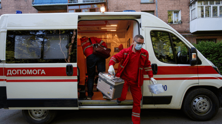 Мужчина, которого задержали ТЦК в Одессе, скончался в больнице - 285x160
