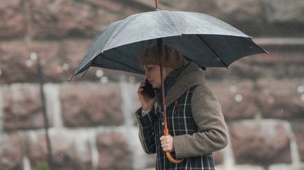 Синоптики предупреждают киевлян о дождях в первый день апреля - 285x160