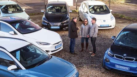 Чому українці остерігаються вживаних електромобілів - 285x160